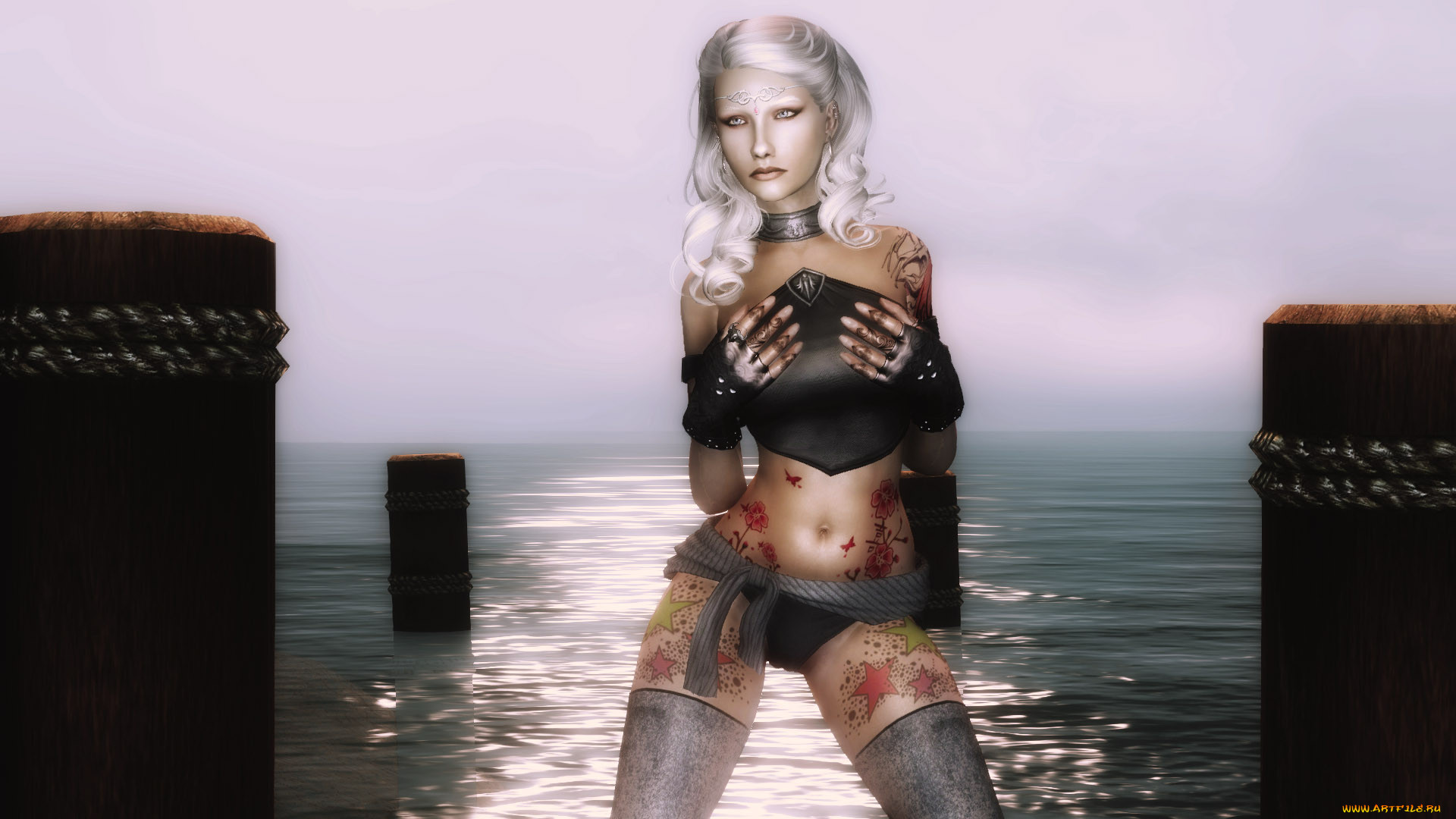 3 ,  , elves, , , , 
